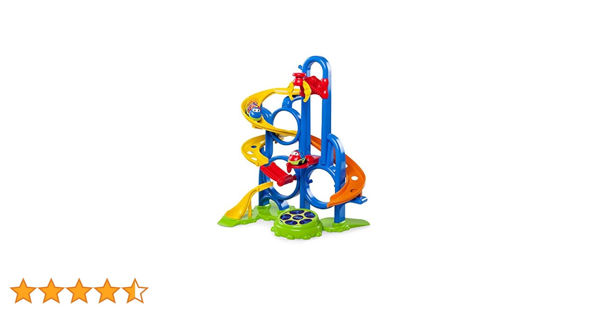 Oball オーボール ゴーグリッパーズ・レヴアップ・バーンハウス・プレイセット (10595) Kids II 91HJPlCIGqL._UF894,1000_QL80_.jpg